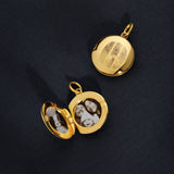 18k Gold Vermeil