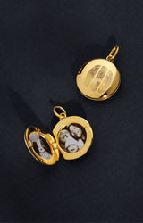 18k Gold Vermeil