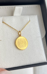 18k Gold  | Diamond Chain