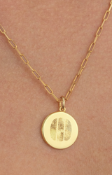 18k Gold Vermeil | Paperclip Chain