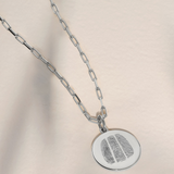 Sterling Silver | Paperclip Chain