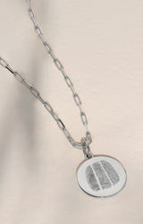 Sterling Silver | Paperclip Chain