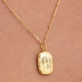 18k Gold Vermeil | Bobble Chain