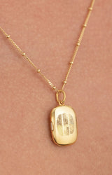 18k Gold Vermeil | Bobble Chain