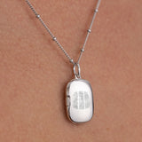 Sterling Silver | Bobble Chain