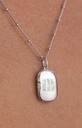 Sterling Silver | Bobble Chain