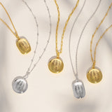 18k Gold Vermeil | Diamond Chain