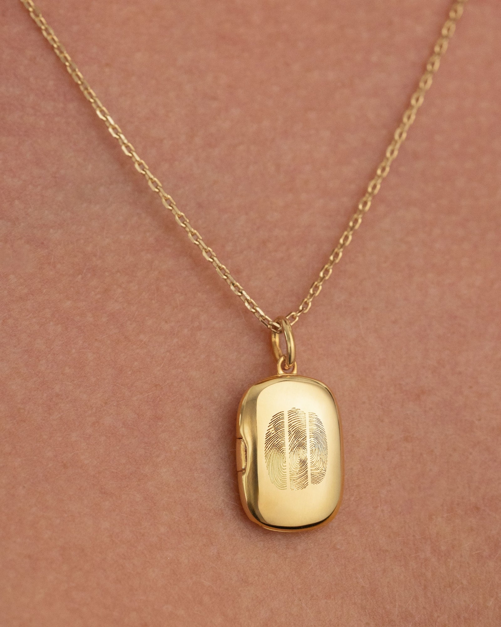 18k Gold Vermeil | Diamond Chain