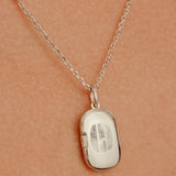 Sterling Silver | Diamond Chain