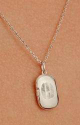 Sterling Silver | Diamond Chain