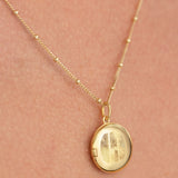 18k Gold Vermeil | Bobble Chain