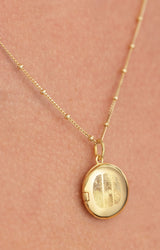 18k Gold Vermeil | Bobble Chain