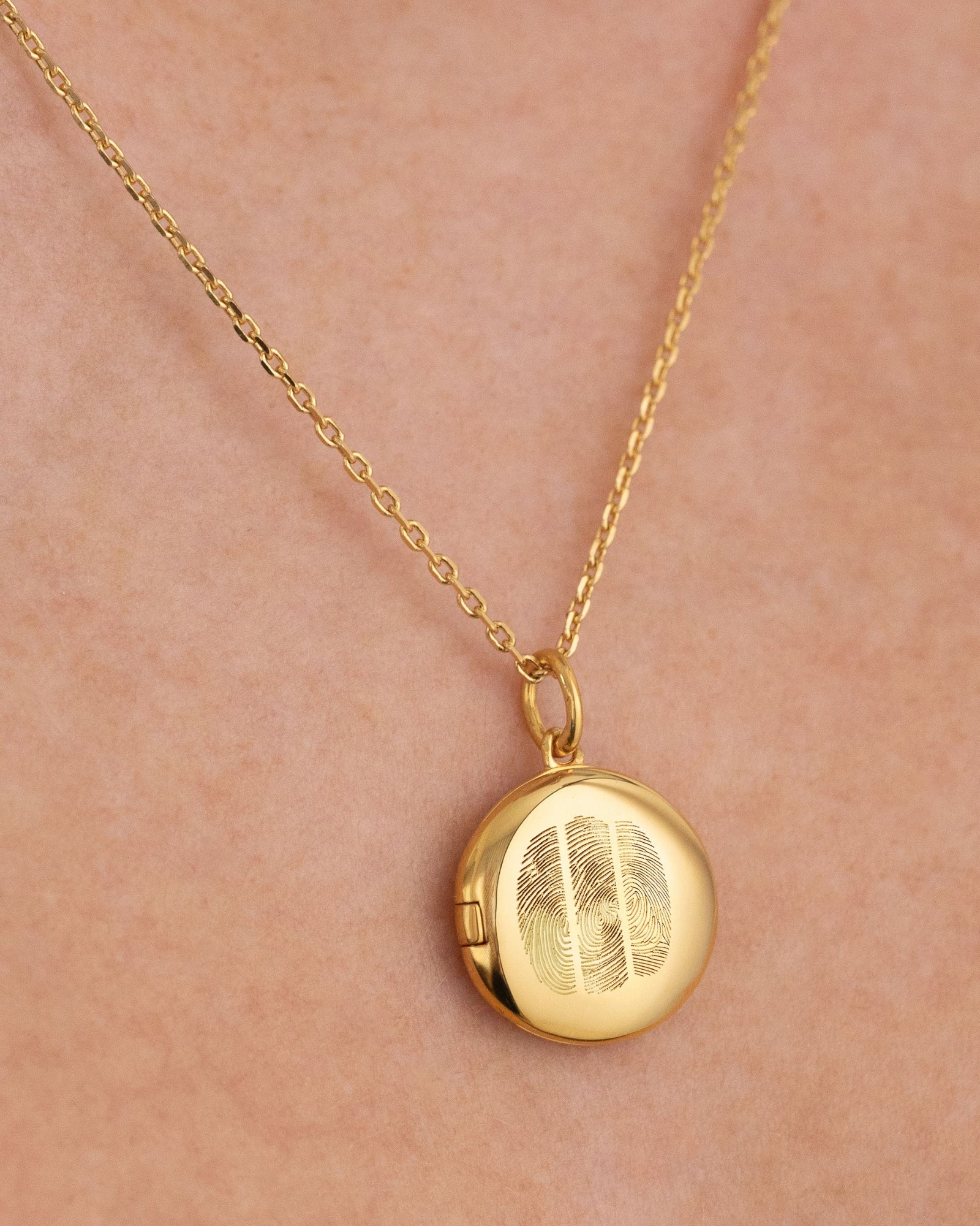 18k Gold Vermeil | Diamond Chain