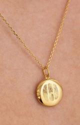 18k Gold Vermeil | Diamond Chain