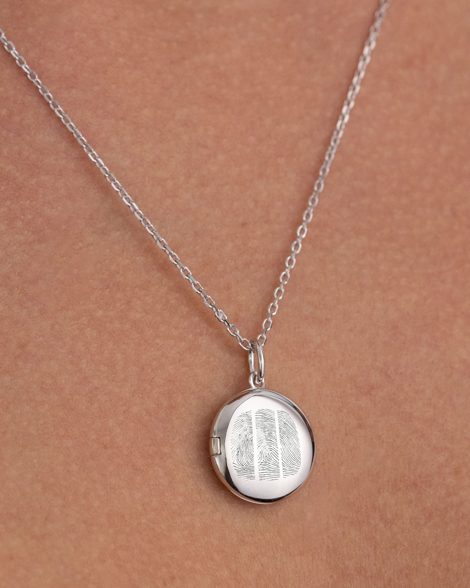 Sterling Silver | Diamond Chain