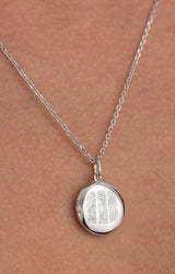 Sterling Silver | Diamond Chain