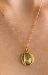 18k Gold Vermeil | Bobble Chain