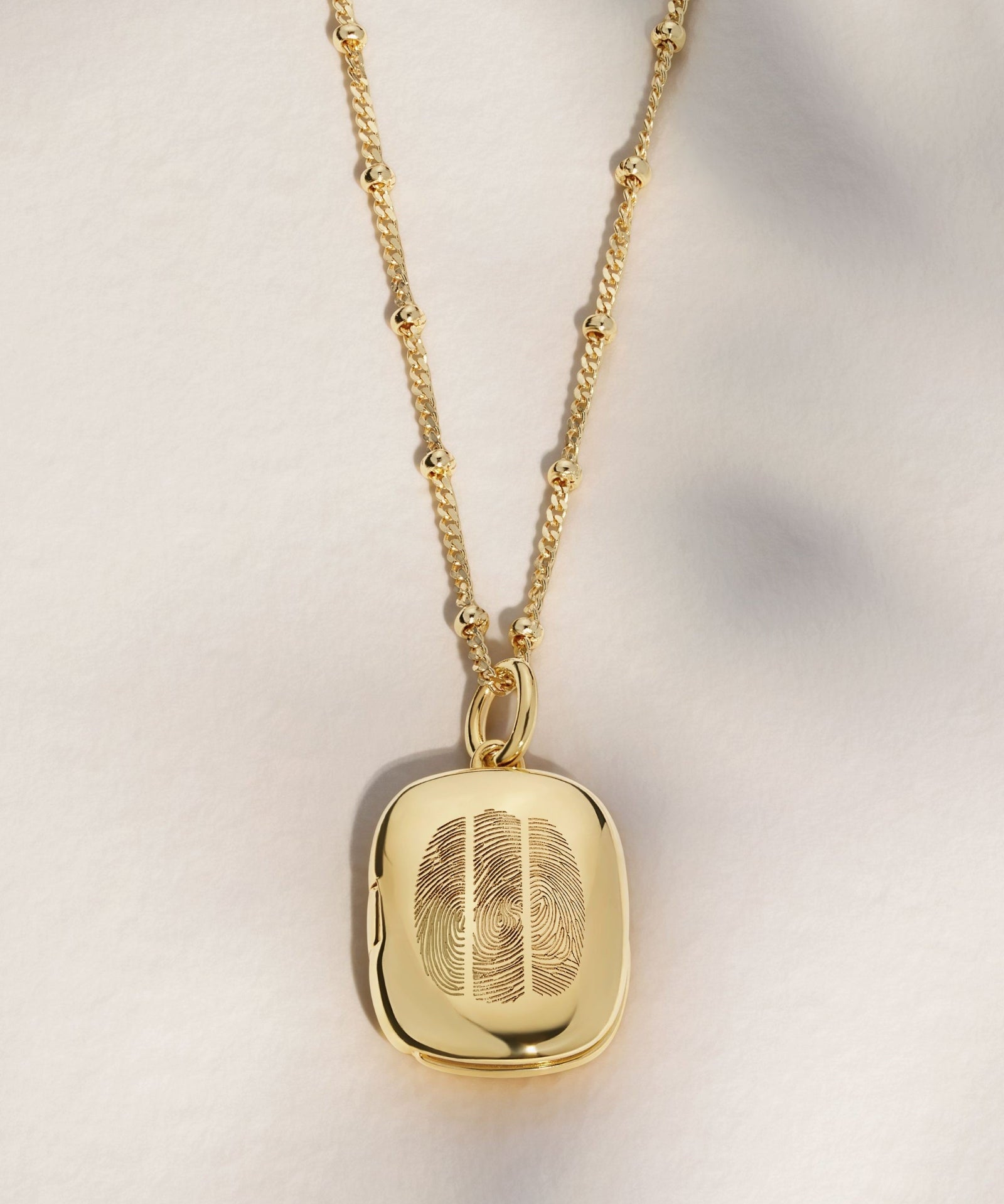 18k Gold Vermeil | Bobble Chain