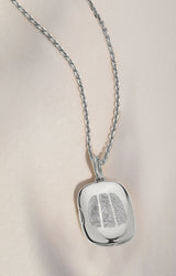 Sterling Silver | Diamond Chain