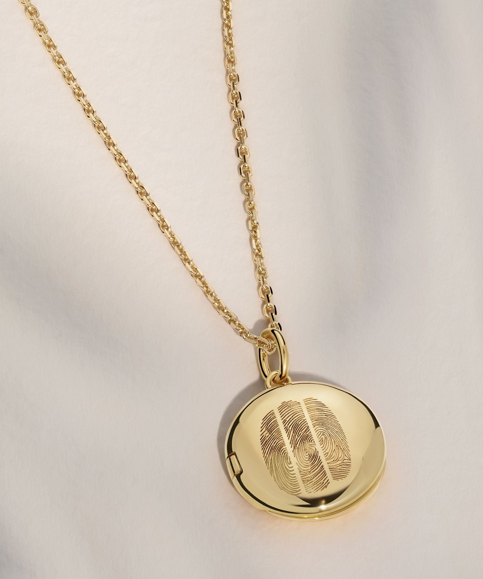 18k Gold Vermeil | Diamond Chain