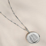Sterling Silver | Bobble Chain