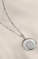 Sterling Silver | Bobble Chain