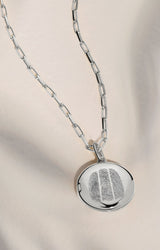 Sterling Silver | Paperclip Chain