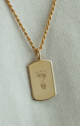 18k Gold | Rope Chain