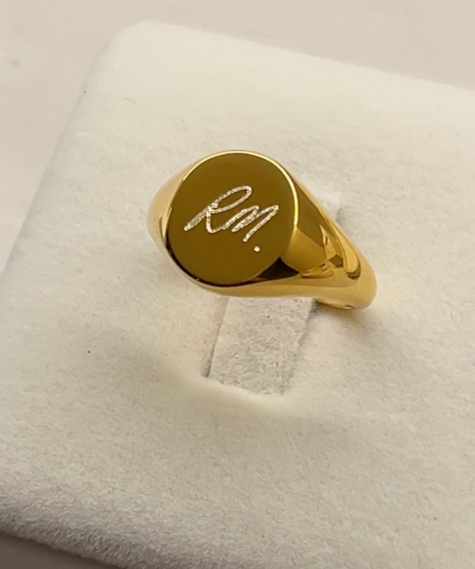 18k Gold