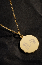 14k Solid Gold | Diamond Chain