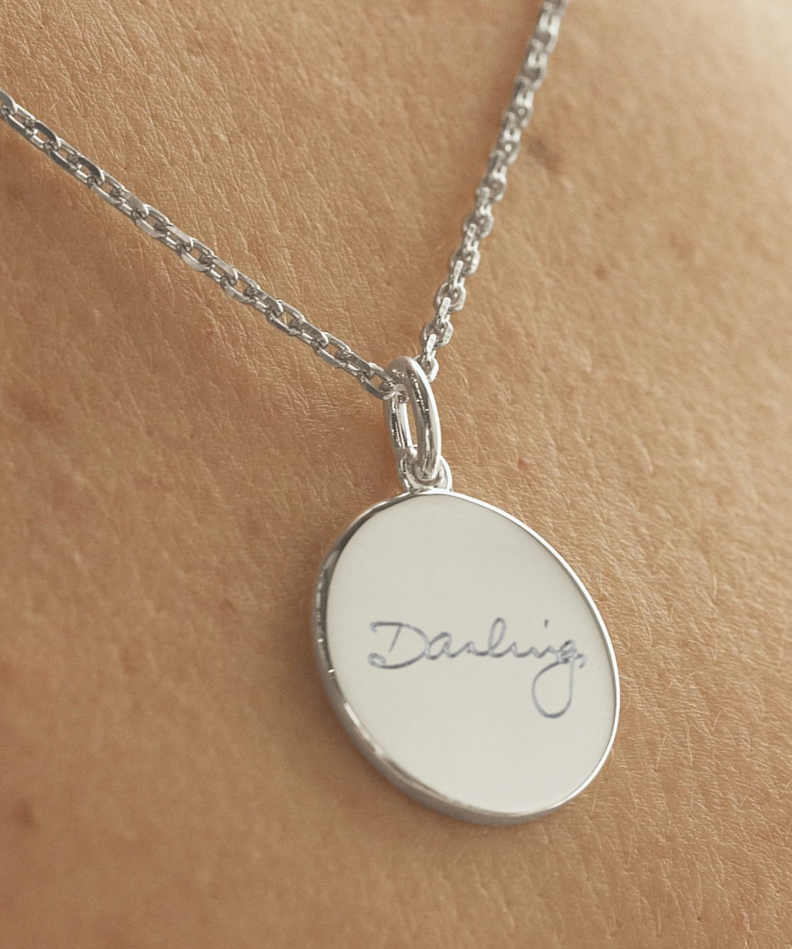 Sterling Silver | Diamond Chain