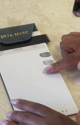 18k Gold Vermeil | Diamond Chain