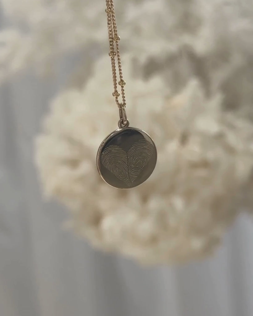 18k Gold | Bobble Chain