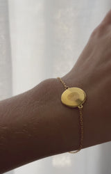 18k Gold | Diamond Chain