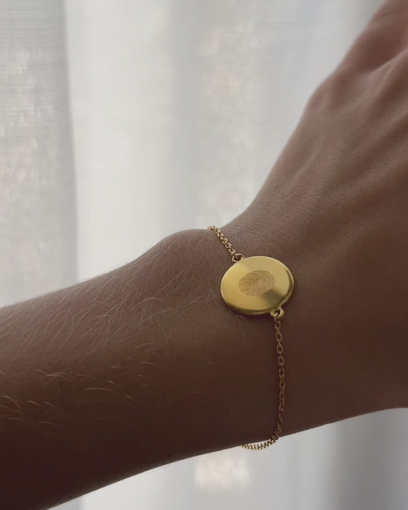 18k Gold | Diamond Chain