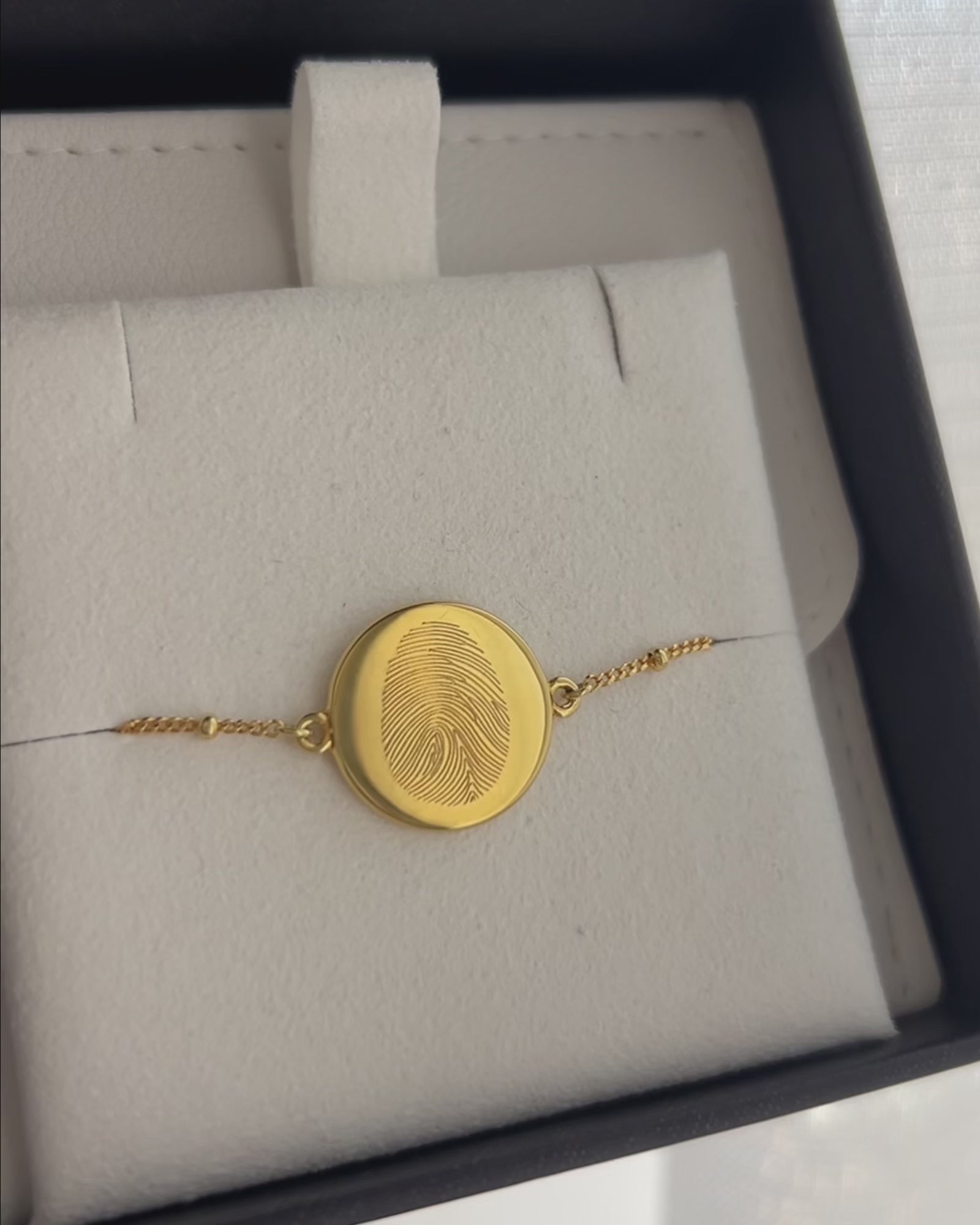18k Gold Vermeil | Bobble Chain
