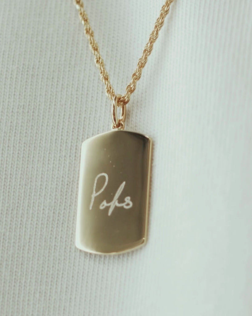 18k Gold | Rope Chain