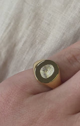 18k Gold Vermeil
