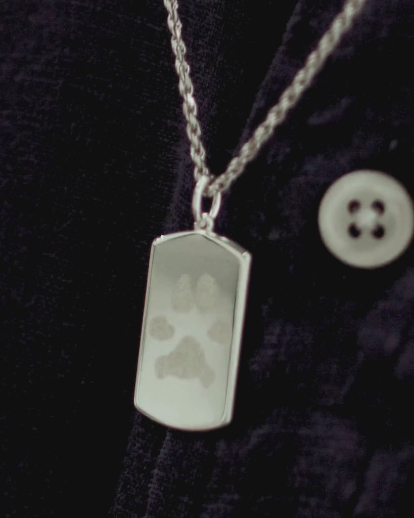 Sterling Silver | Rope Chain