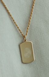 18k Gold | Rope Chain