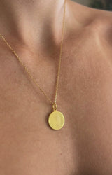 18k Gold Vermeil | Diamond Chain