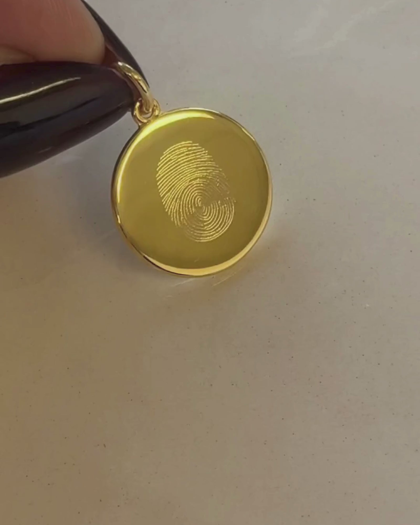 18k Gold Vermeil | Diamond Chain