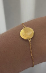 18k Gold | Diamond Chain