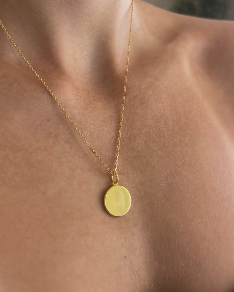 18k Gold Vermeil