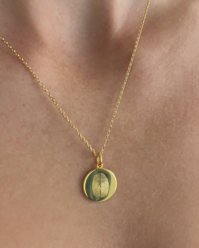 18k Gold Vermeil | Diamond Chain