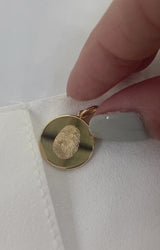 18k Gold | Diamond Chain