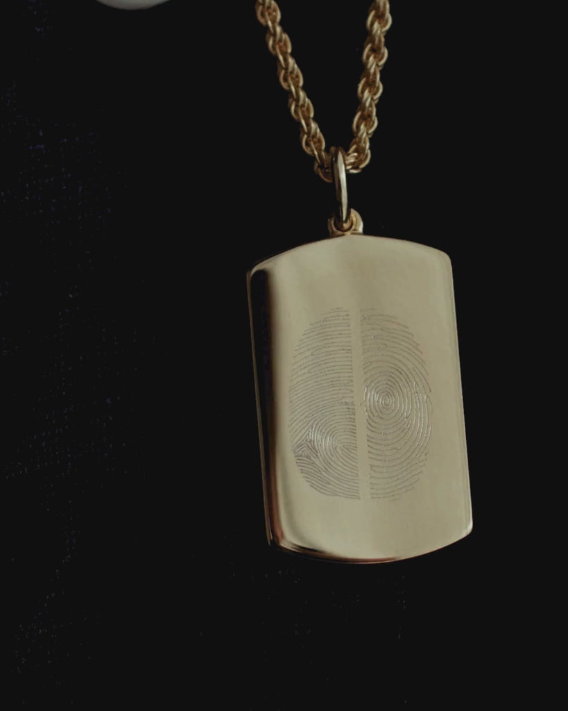 18k Gold | Rope Chain