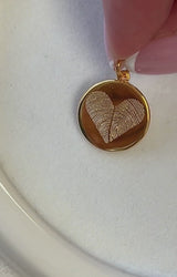 18k Gold Vermeil | Diamond Chain