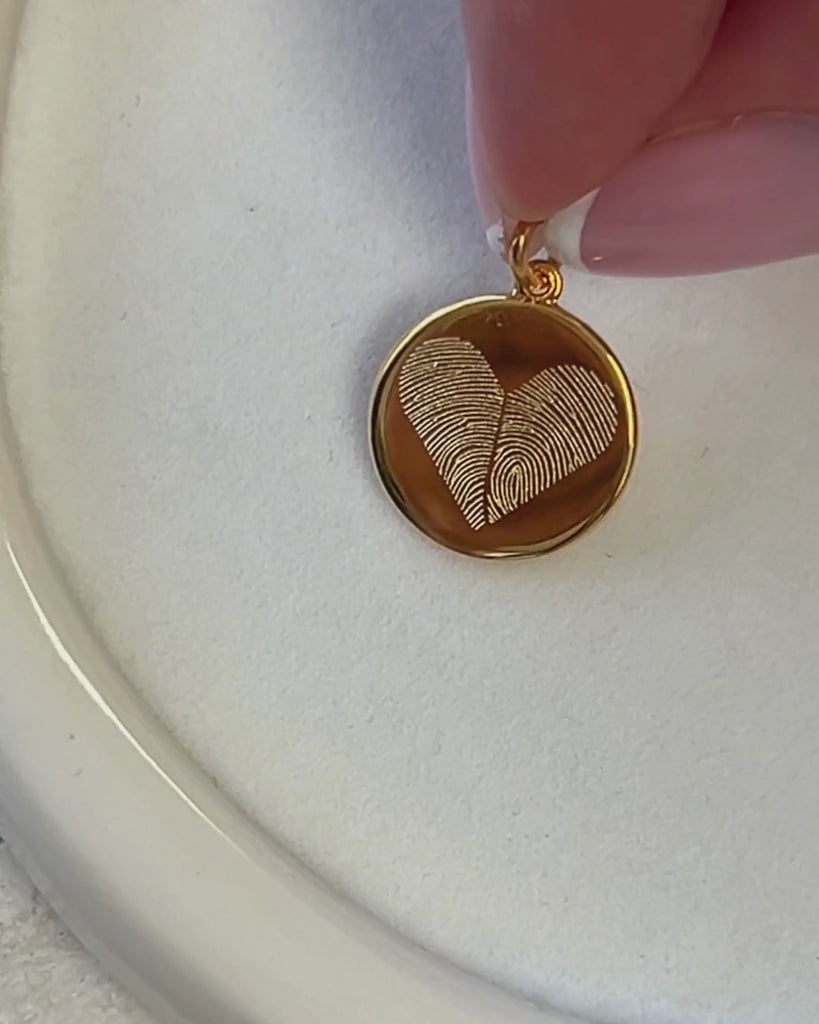 18k Gold Vermeil | Diamond Chain