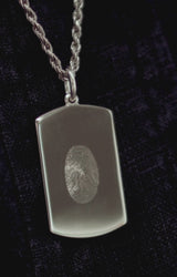 Sterling Silver | Rope Chain